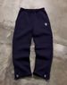 Harajuku Embroidery Pattern Baggy Pants Retro Loose Sweatpants Women Joggers Women Pant Leg Zipper Hip Hop Casual Crop Pants_viptrois.com