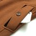 Woolen cloth men's Keel Trench Coat_viptrois.com