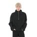 Men's Clothing | 2024 Spring New Products Sports Leisure Style Half Zip Design Pullover Sweater Suit_viptrois.com