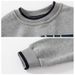 XUANMU Fashion Kids Boy Hoodies Spring Autumn Winter Casual Hoodies Sweatshirt Kids Cute Letter Print Top Sweatshirt 3-12Years XB049_viptrois.com