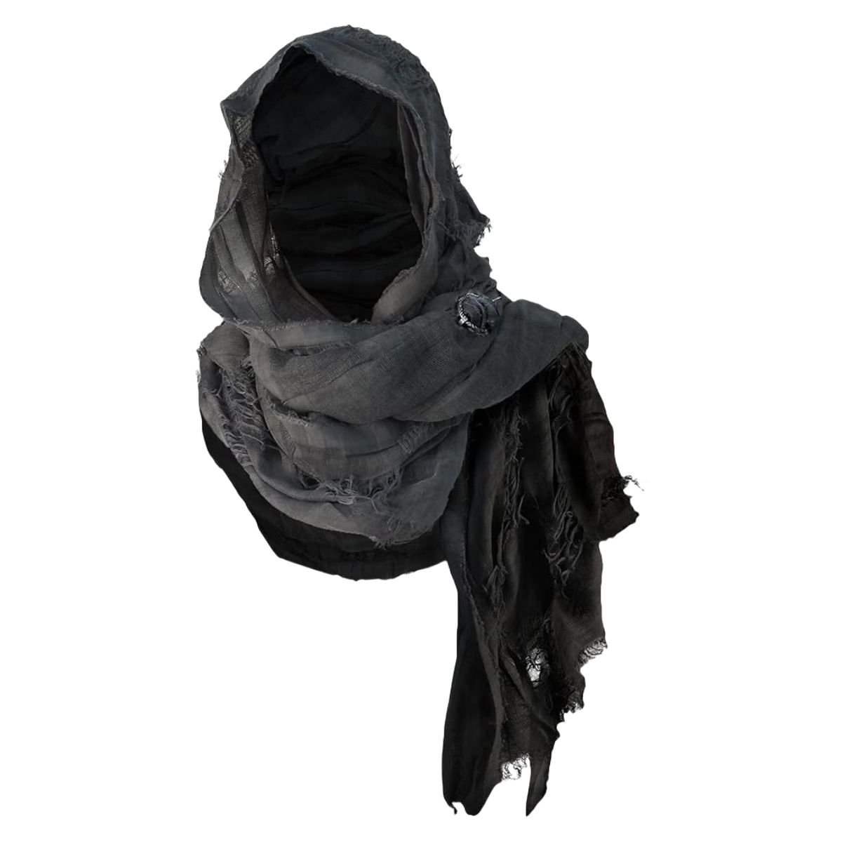 Halloween LARP Medieval Knight Renaissance Retro Hooded Cloak Cospla Shawl_viptrois.com