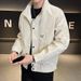 Spring Clothing, And Autumn Korean Men's Workwear Styles, Spring Jackets, Baseball Jackets_viptrois.com