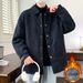 Men's Jacket Jacket Tooling Casual Outdoor Jacket Men's_viptrois.com
