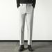 Business suit trousers men's slim straight casual trousers men's advanced drape anti wrinkle non iron trousers men_viptrois.com