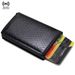 Men's Wallet Snake Pattern RFID Multifunctional Men's Wallet Card Holder Integrated Wallet Men_viptrois.com