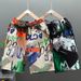 Men's Clothing Men's Shorts Summer Beach Pants Men's Casual Running Sports Shorts Men's Shorts Straight Pants Trendy_viptrois.com