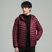 Ultra-Lightweight Men's Short Down Jacket With 90% White Duck Down, Windproof & Warm Casual Coat In Multiple Colors_viptrois.com