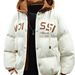 Boys Winter Teen Casual Student Padded Jacket Versatile Trend Warm Padded Jacket_viptrois.com