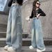25031 Bow Tie Jeans New Children's Miscellaneous European And American Jeans_viptrois.com