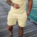 Men's 3D Printed Casual Shorts Summer Fashion New Bottoms Clothing_viptrois.com