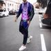 Men's Autumn And Winter Crew Neck Casual Sweater Suit Sports Daily_viptrois.com