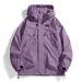 Japanese Trendy Brand Outdoor Mountain Spring And Autumn Jacket Men's Loose Hooded Jacket Jacket Casual Windproof Top Tide_viptrois.com