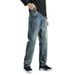 May Kaji European And American Style Jeans Men's Retro Nostalgic Loose Straight Jeans Men's Cross-border_viptrois.com