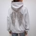 Europe, America 2026 Autumn And Winter New Women's Clothing Fashion Versatile Solid Color Wing Beads Embroidered Casual Suit_viptrois.com