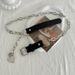Internet Celebrity Metal Heart Belt Decorative Waist Chain Accessory Trendy Matching Pants Suit_viptrois.com