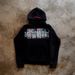 Men's Clothing Personalized Printed Retro Y2K Streetwear Hoodie With Graphic Print & Zip-Up Front, Oversized Pullover Sweatshirt For Men And Women_viptrois.com