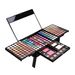 Hislaves Eyeshadow Palette Waterproof Long Lasting Cosmetic Multifunctional Make Up Eyeshadow Palette Sets for Party-Multi_viptrois.com