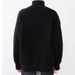 Bright Red Sweater For Men Winter High Neck Knitted Base Shirt Zodiac Design Warm Thickened Yarn Snake Year_viptrois.com