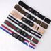 Women's Belt Student Decorative Lazy Belt Unisex Invisible Seamless Jeans Belt Elastic Band_viptrois.com