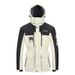 Men's Clothing Fleece-lined Thickened Couples Cotton-padded Clothes Windproof Waterproof Plus Size Plus Size Warm Cold-proof _viptrois.com