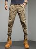Cargo New Trendy Brand Jogger Casual Loose Fit Men's Cross-Border Long Plus Size Harem Pants_viptrois.com