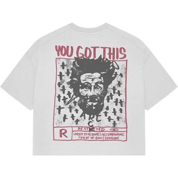 Men's Clothing T Shirts For Men And Women Retro Hip Hop Graffiti Graphics Printed Streetwear Oversized Clothes_viptrois.com