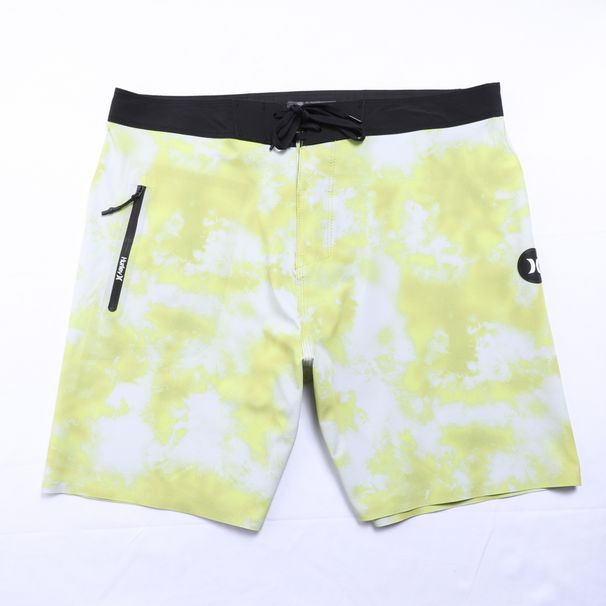 High-end fitted beach shorts men's printed elastic quick-drying foreign trade supply cross-border seaside surf shorts wholesale_viptrois.com