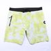 High-end fitted beach shorts men's printed elastic quick-drying foreign trade supply cross-border seaside surf shorts wholesale_viptrois.com