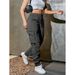 Men's Clothing Stock Dropshipping Sportswear Casual Pants, New Style, Loose Fit, Outdoor Hiking Windproof And Waterproof Long Pants._viptrois.com