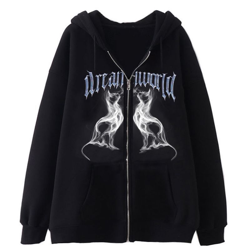 New Printed Legendary Hoodie Street Harajuku Sweatshirt_viptrois.com