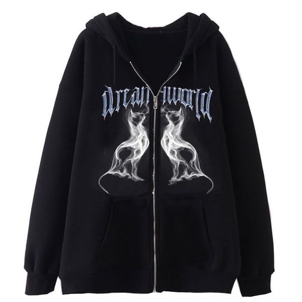 New Printed Legendary Hoodie Street Harajuku Sweatshirt_viptrois.com