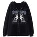 New Printed Legendary Hoodie Street Harajuku Sweatshirt_viptrois.com