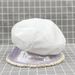 Large Cloud Corduroy Big Octagonal Women's Beret Autumn Winter Face Slimming Warm Pumpkin Hat_viptrois.com