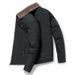 Cotton Padded 2024 New Jacket, Thickened Middle-Aged And Elderly Men's Winter Plus Size Cotton Jacket_viptrois.com