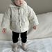 Baby clothing Children's autumn and winter clothing children's padded coat coat_viptrois.com