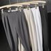 Men's Slim-Fit Hook-and-Loop Ankle Pants - Lightweight Summer Dress Pants With Breathable Fabric, Wrinkle-Free & Comfortable For Casual & Office Wear_viptrois.com