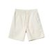 Men's Clothing Linen Shorts Casual Pants Summer Loose Trendy Cotton And Linen Shorts Solid Color Beach Shorts_viptrois.com