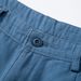 Men's Clothing Shorts Straight Leg Shorts Solid Color All Match Workwear Shorts Men_viptrois.com