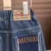 kids'clothing Children casual loose handsome pants letter trend_viptrois.com