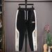 Men's Clothing Summer New Loose Casual Trend All Match Leggings Large Size Young Men Sports_viptrois.com