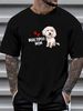 Maltipoo Mom Design Perfect For Maltese Poodle Dog Mama Unisex T-Shirt Homme Stylish Comfortable Fashion Stretched Streetwear Designer Clothes_viptrois.com