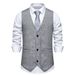 Men's Thousand Birds Suit Vest Vest Vest M106_viptrois.com