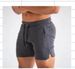 Men's Brothers Fitness Training Pants Summer Breathable Quick-Drying Beach Pants_viptrois.com
