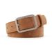 New Casual Men's And Women's Simple And Versatile Belt Belt Brown Decoration Trend Young People_viptrois.com