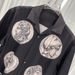 2024 Spring And Summer New Fashion Fashion Travel Youth Popular Digital Printing Men's Short Sleeved Shirt Shirt_viptrois.com