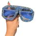Fashion Retro Sunglasses For Women Luxury Diamond Studded Large Frame Square Personality Catwalk Street Shooting Sunglasses Cross Border_viptrois.com