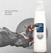 LCD USB Ultrasonic Body Facial Skin Scrubber Peeling Pore Cleaner Skin Care_viptrois.com