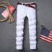 Jeans Men Summer New Slim Jeans Men's Designer White Jeans_viptrois.com