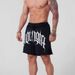 Men's Clothing New Men's Shorts Joggers Sports Fitness Cotton Shorts Casual Trend Shorts_viptrois.com