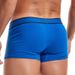 Pulse Customizable Langweibao Cross-Border Men's Cotton Boxer Briefs Four-Corner Underwear_viptrois.com